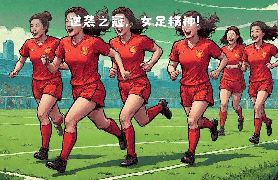 女子足球永不言弃<a href=