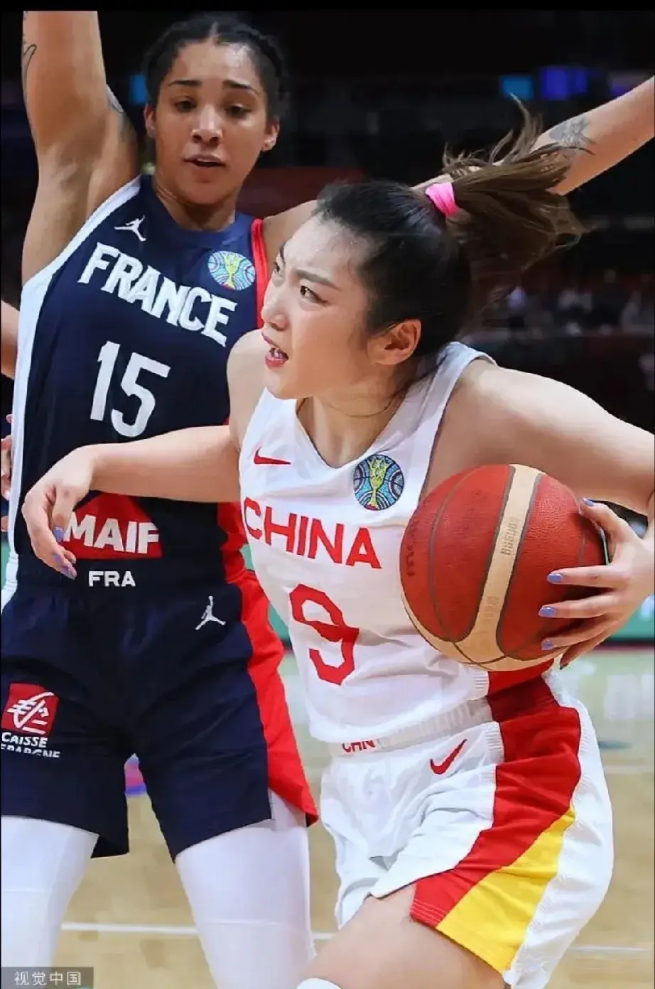女子足球永不言弃，中国选手大获全胜