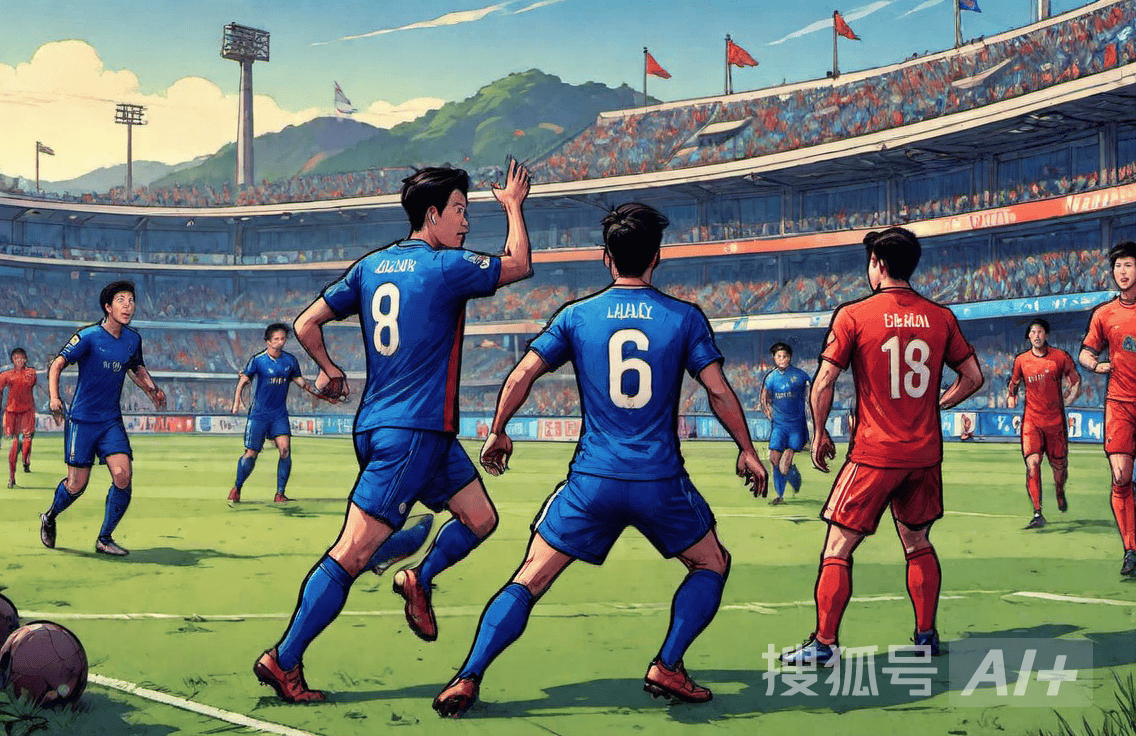 大邱FC客场大胜，积累胜利之力