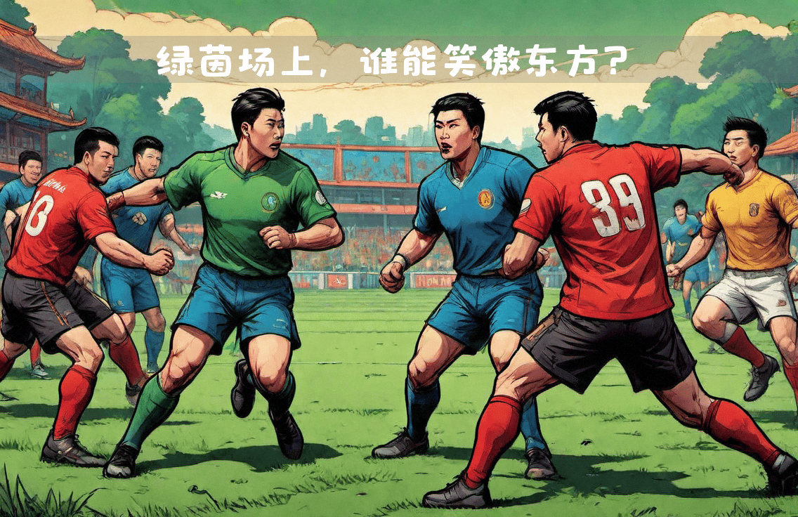 东亚球队火线加入亚洲足球盛事