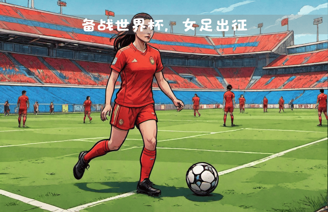 亚洲足球大赛：女子代表队集结备战