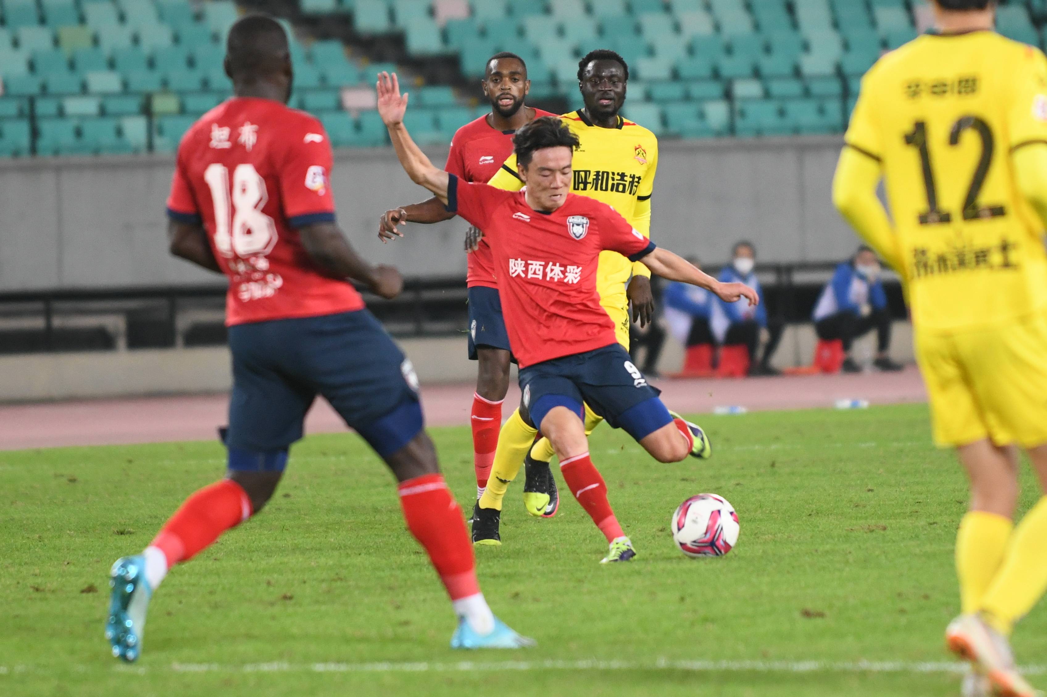 陕西川妹队全新阵容出击，战无不胜